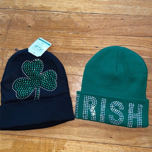 Other - Notre Dame Baby Hats Bundle